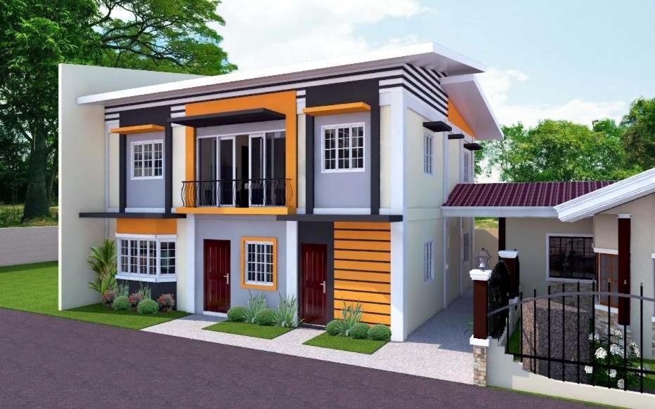 Jmc Residence Tagbilaran City Ngoại thất bức ảnh